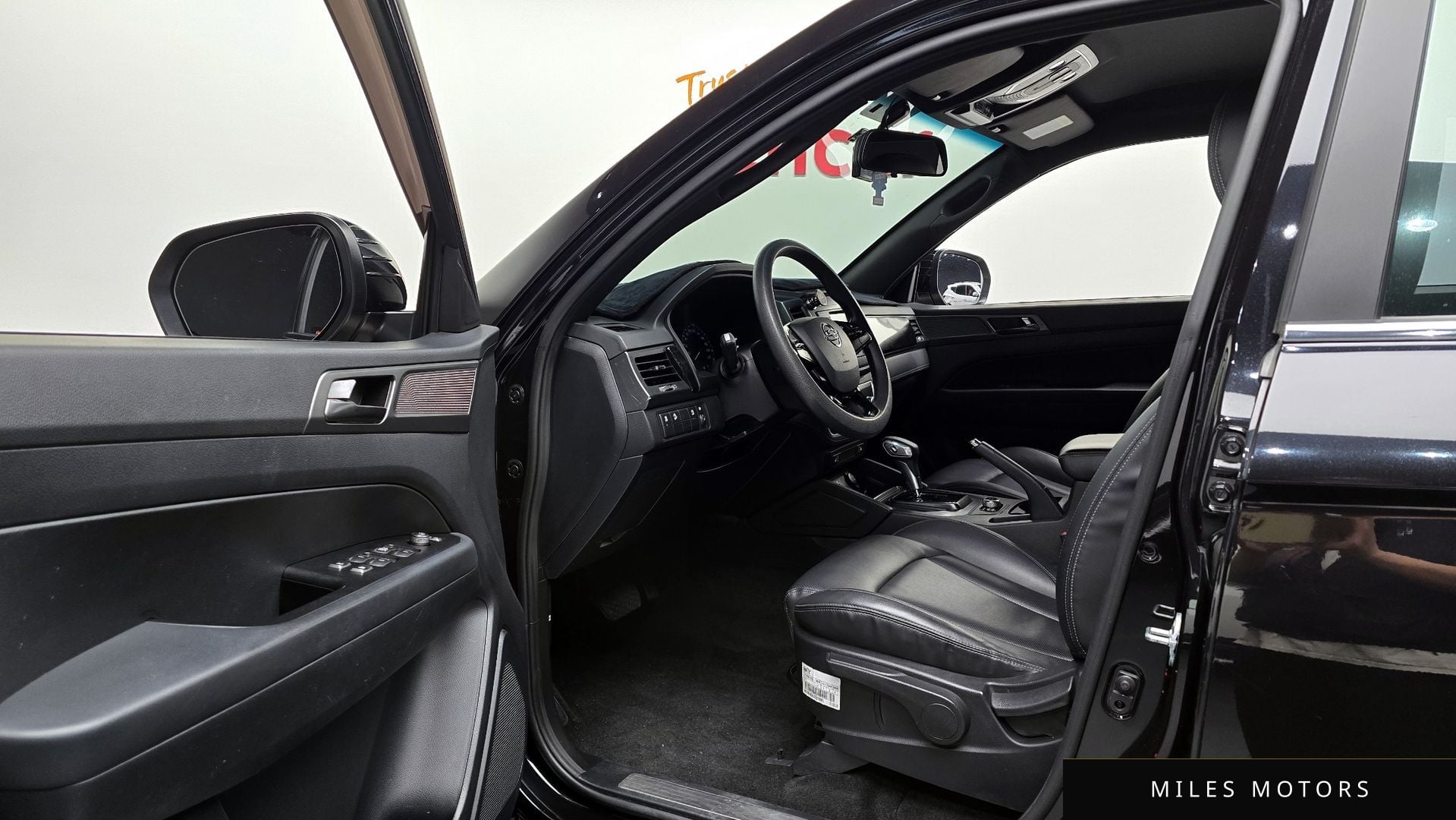 KG Mobility Rexton 2022 — миниатюра 11