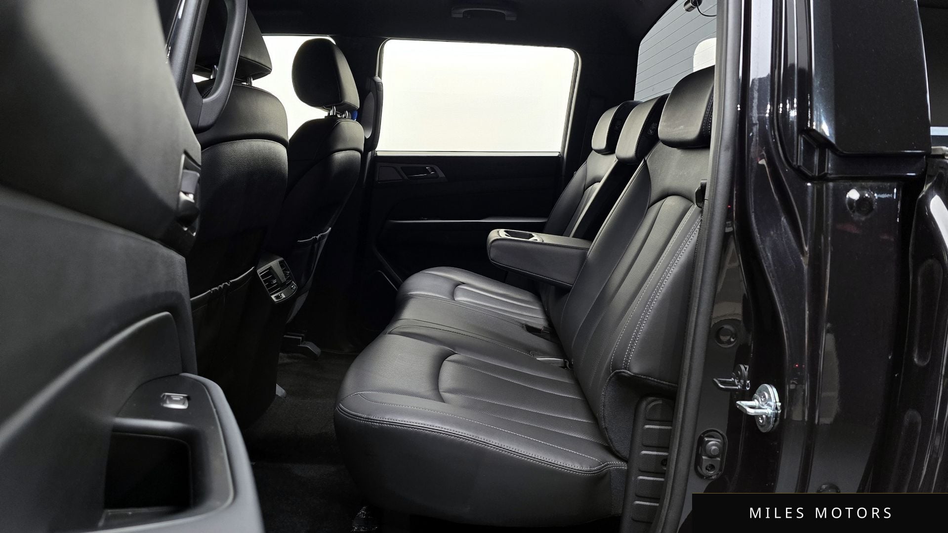 KG Mobility Rexton 2022 — миниатюра 12