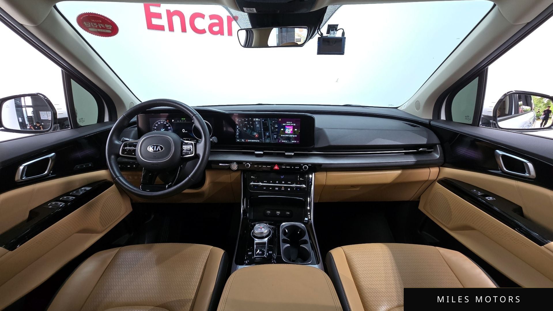 Kia Carnival 2021 — миниатюра 7
