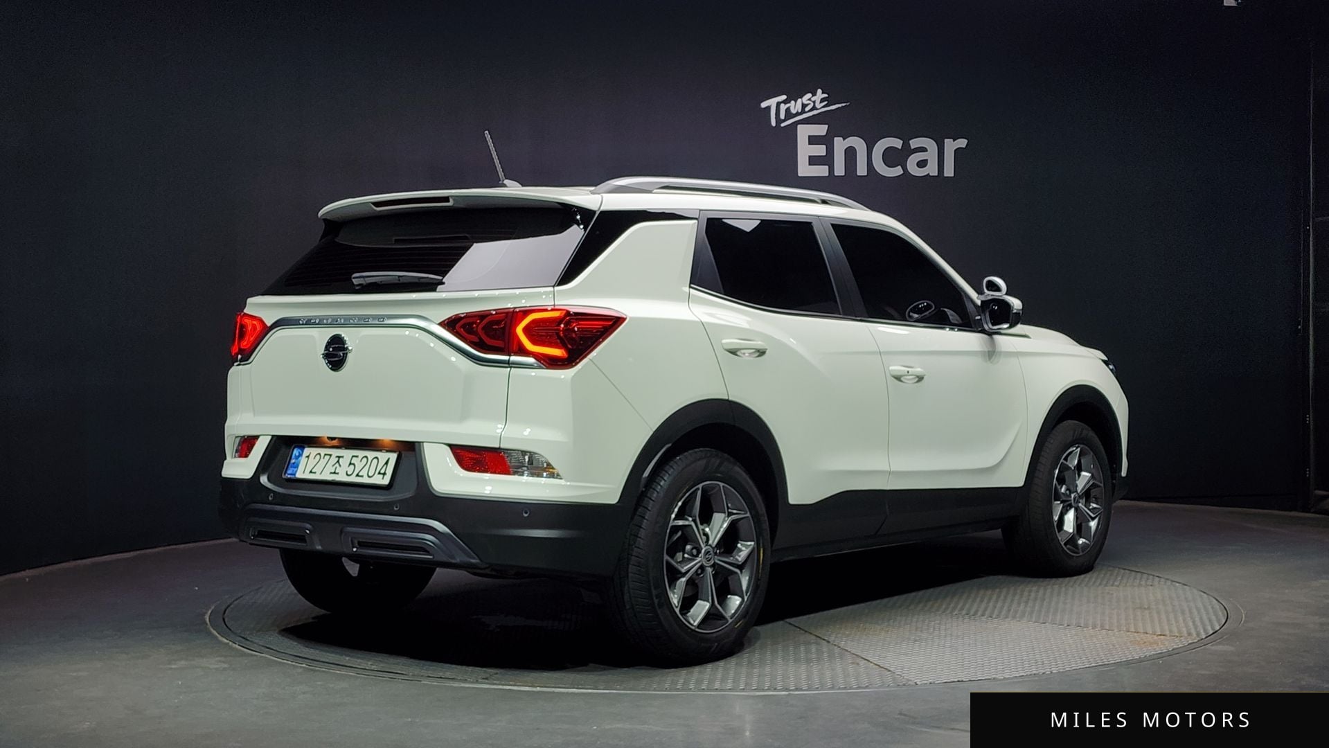 KG Mobility 뷰티풀 코란도 2023 — миниатюра 2