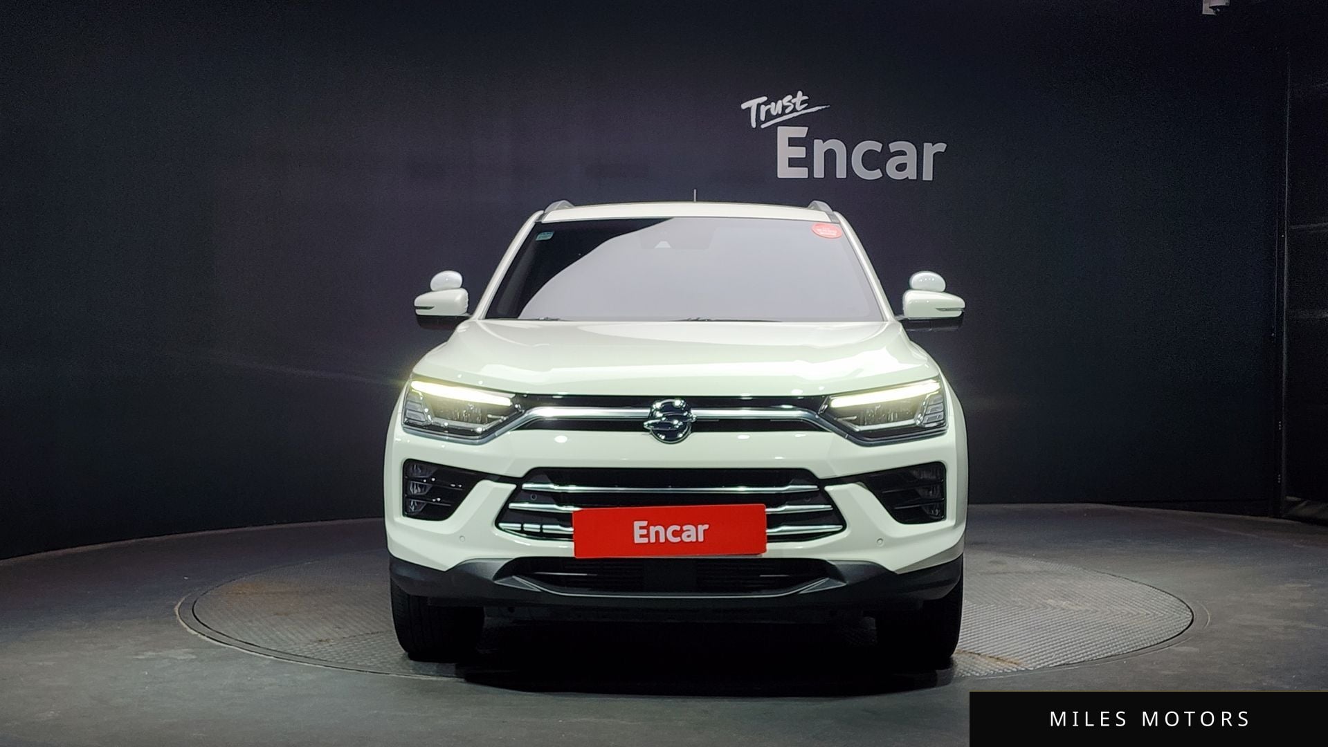 KG Mobility 뷰티풀 코란도 2023 — миниатюра 3