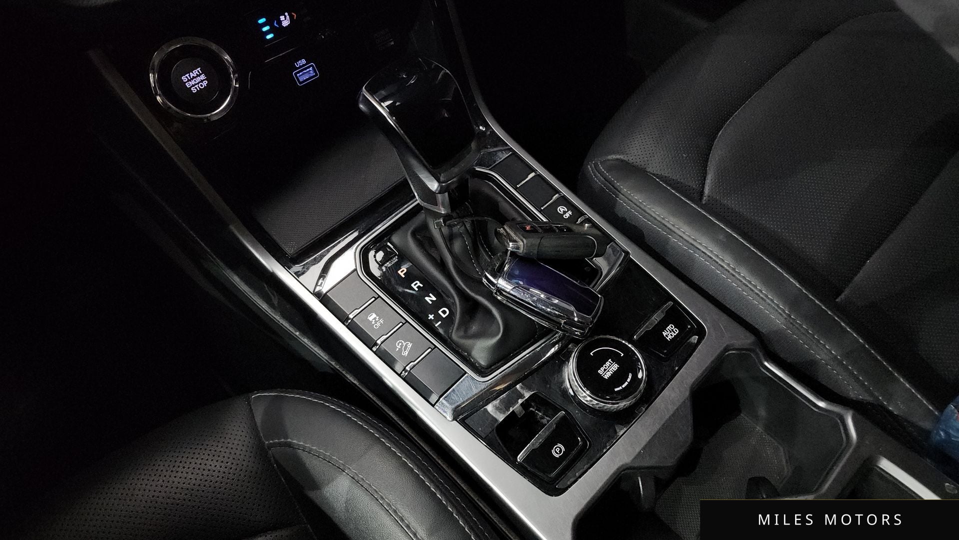 KG Mobility 뷰티풀 코란도 2023 — миниатюра 9