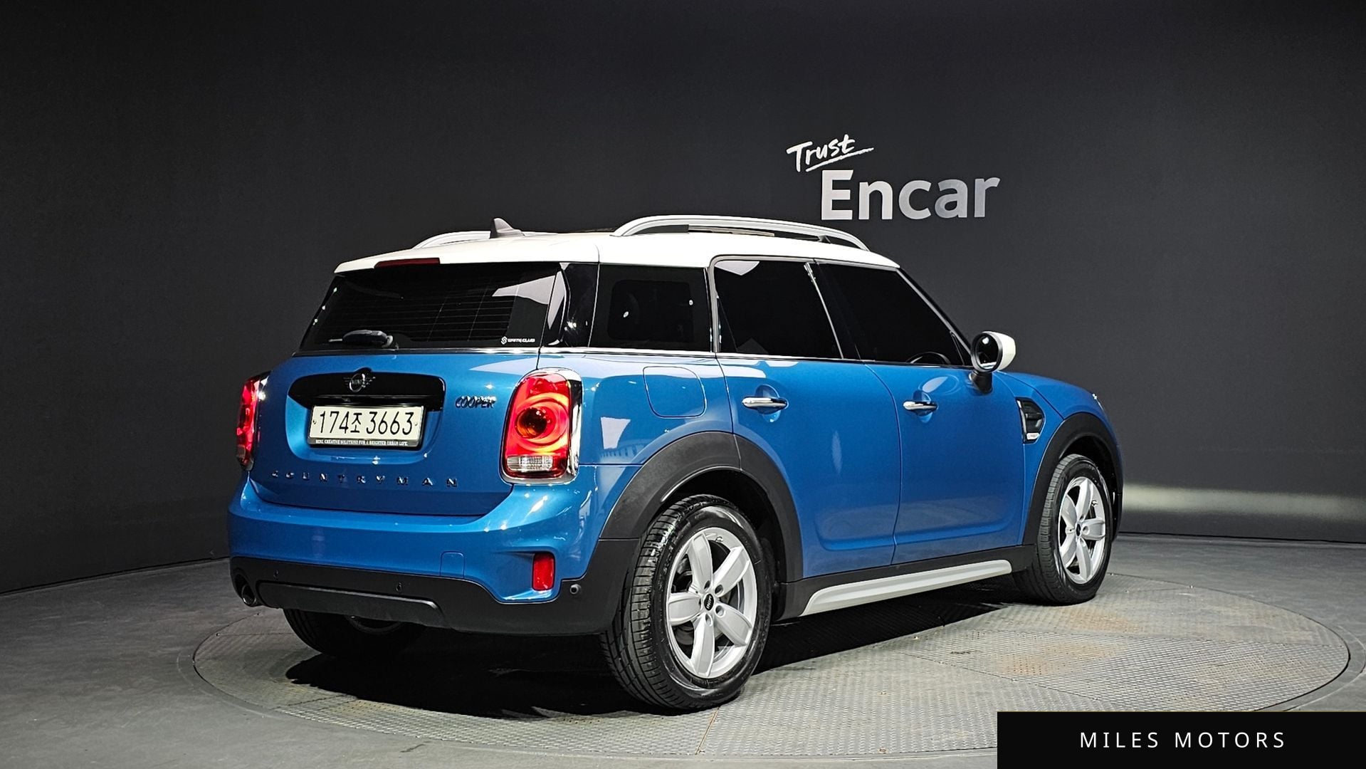 MINI Countryman 2020 — миниатюра 2