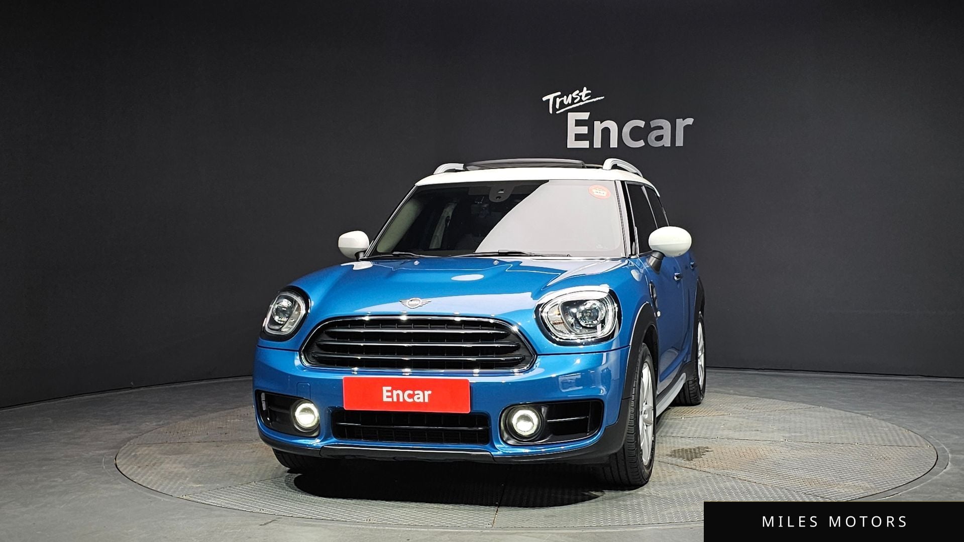 MINI Countryman 2020 — миниатюра 3
