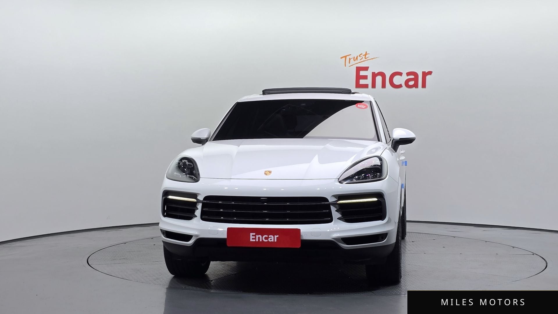 Porsche Cayenne 2020 — миниатюра 3