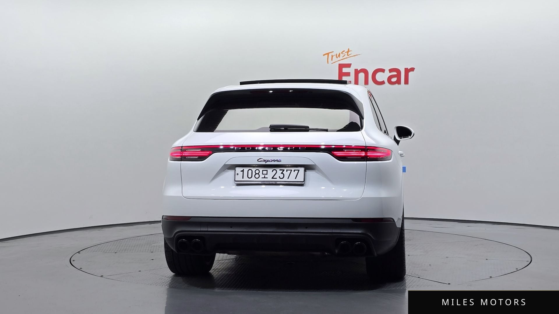 Porsche Cayenne 2020 — миниатюра 4
