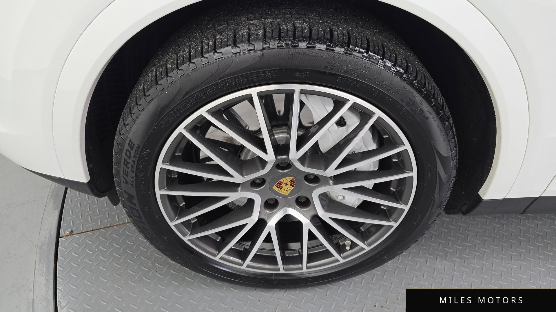 Porsche Cayenne 2020 — миниатюра 5