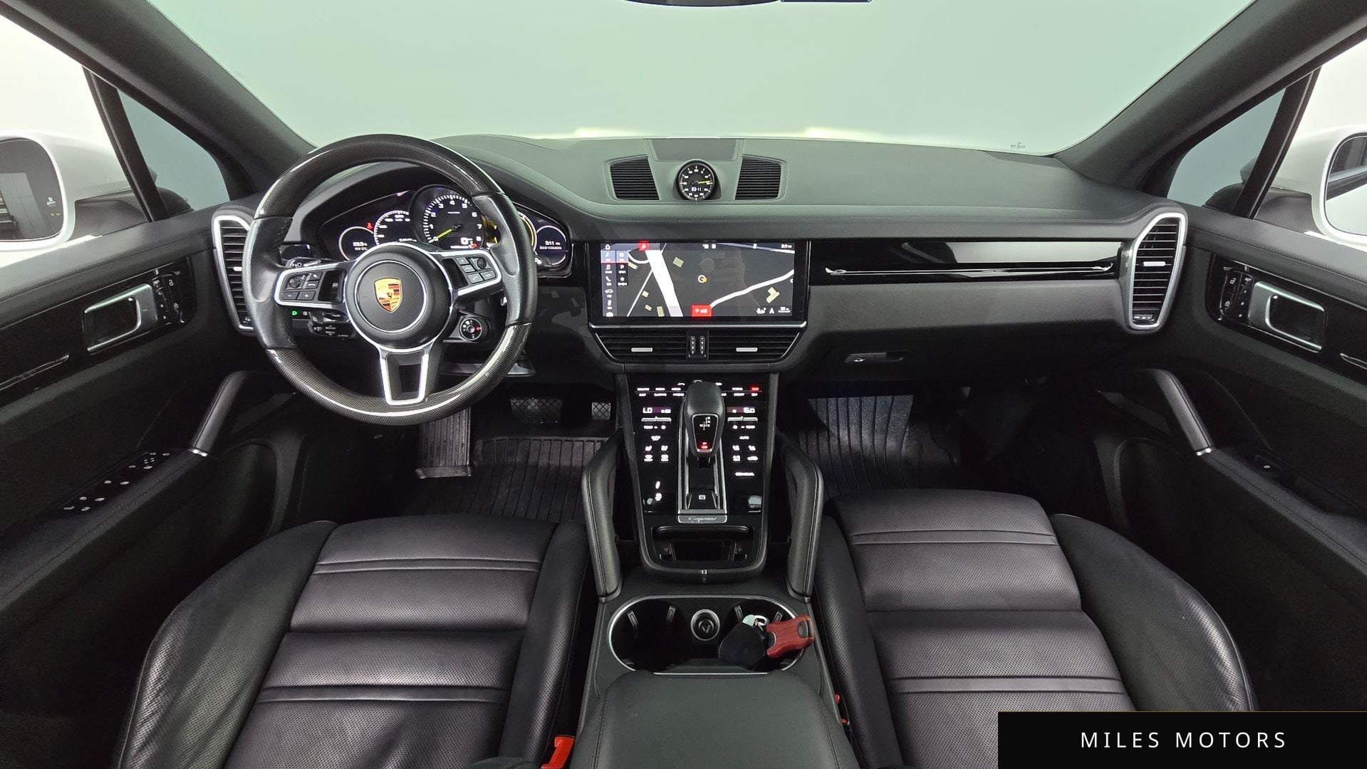 Porsche Cayenne 2020 — миниатюра 7