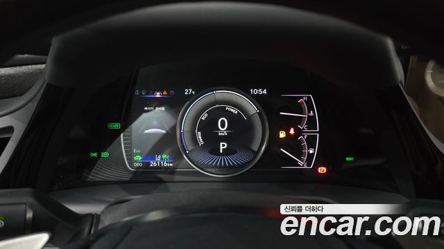 Лексус ES300h 2023 — миниатюра 8