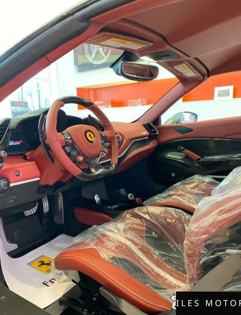Ferrari 488 피스타 2020 — миниатюра 7