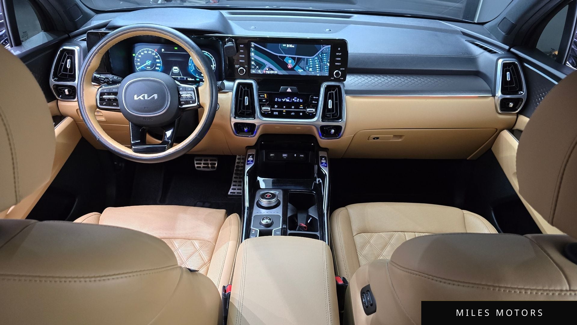 Kia Sorento 2023 — миниатюра 7