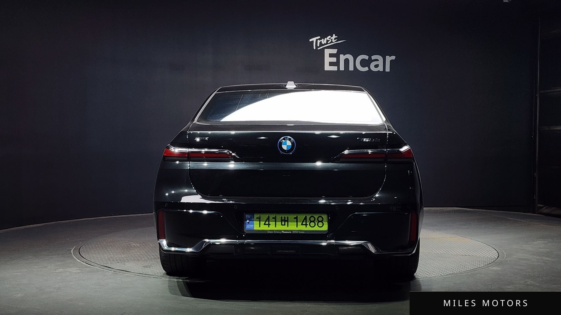 BMW 7시리즈 (G70) 2024 — миниатюра 4