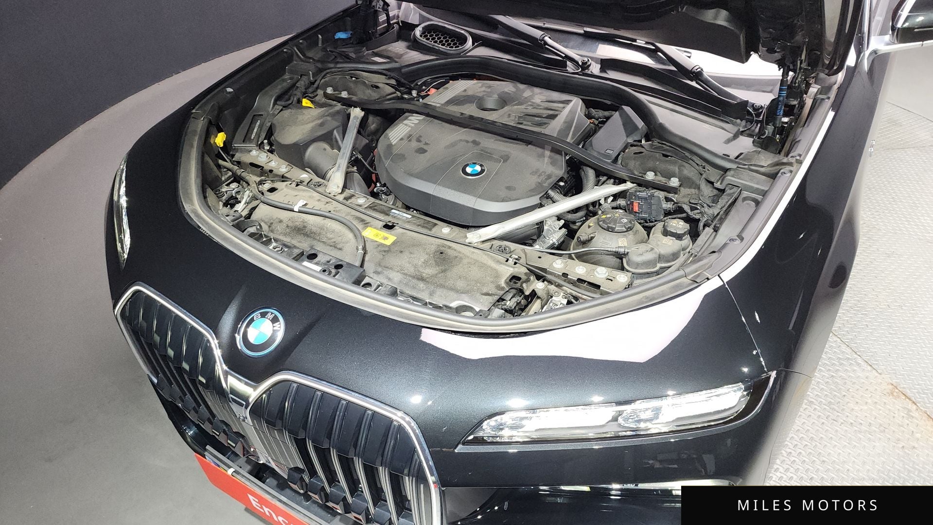 BMW 7시리즈 (G70) 2024 — миниатюра 6