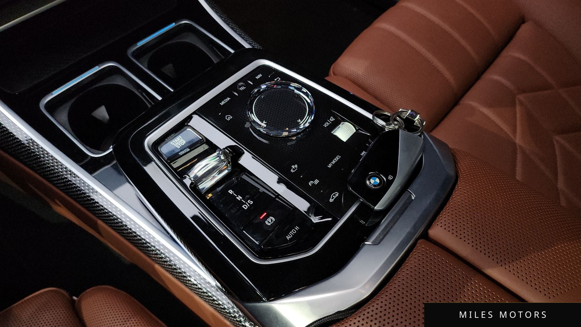 BMW 7시리즈 (G70) 2024 — миниатюра 9