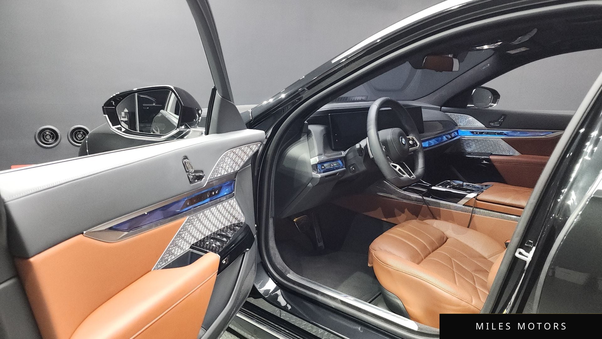 BMW 7시리즈 (G70) 2024 — миниатюра 10