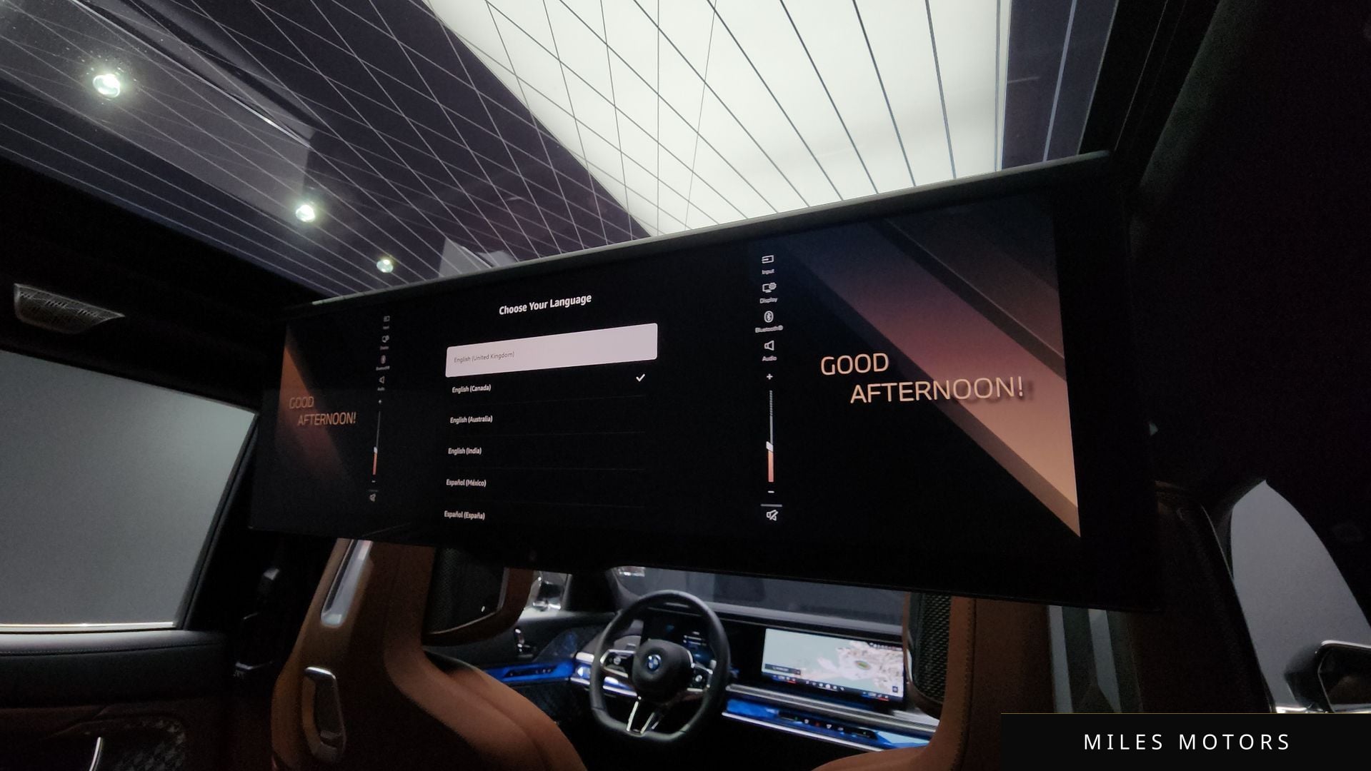 BMW 7시리즈 (G70) 2024 — миниатюра 18