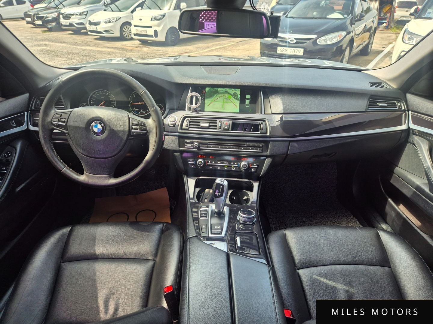 BMW 5 Series (F10) 2014 — миниатюра 8