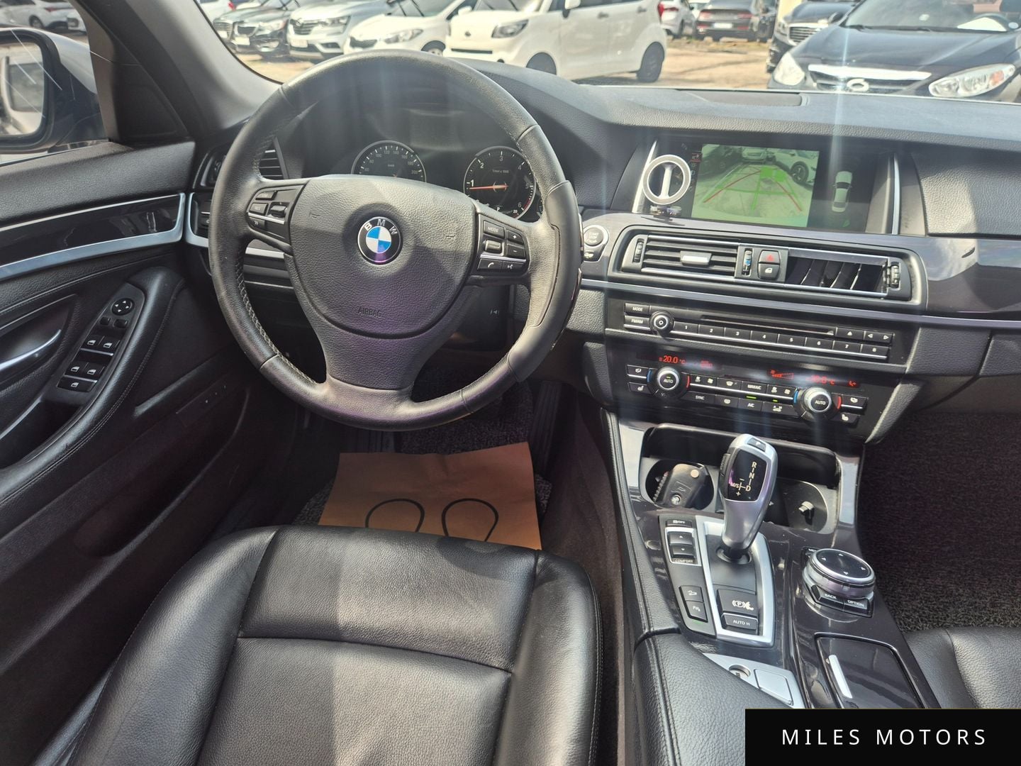 BMW 5 Series (F10) 2014 — миниатюра 9