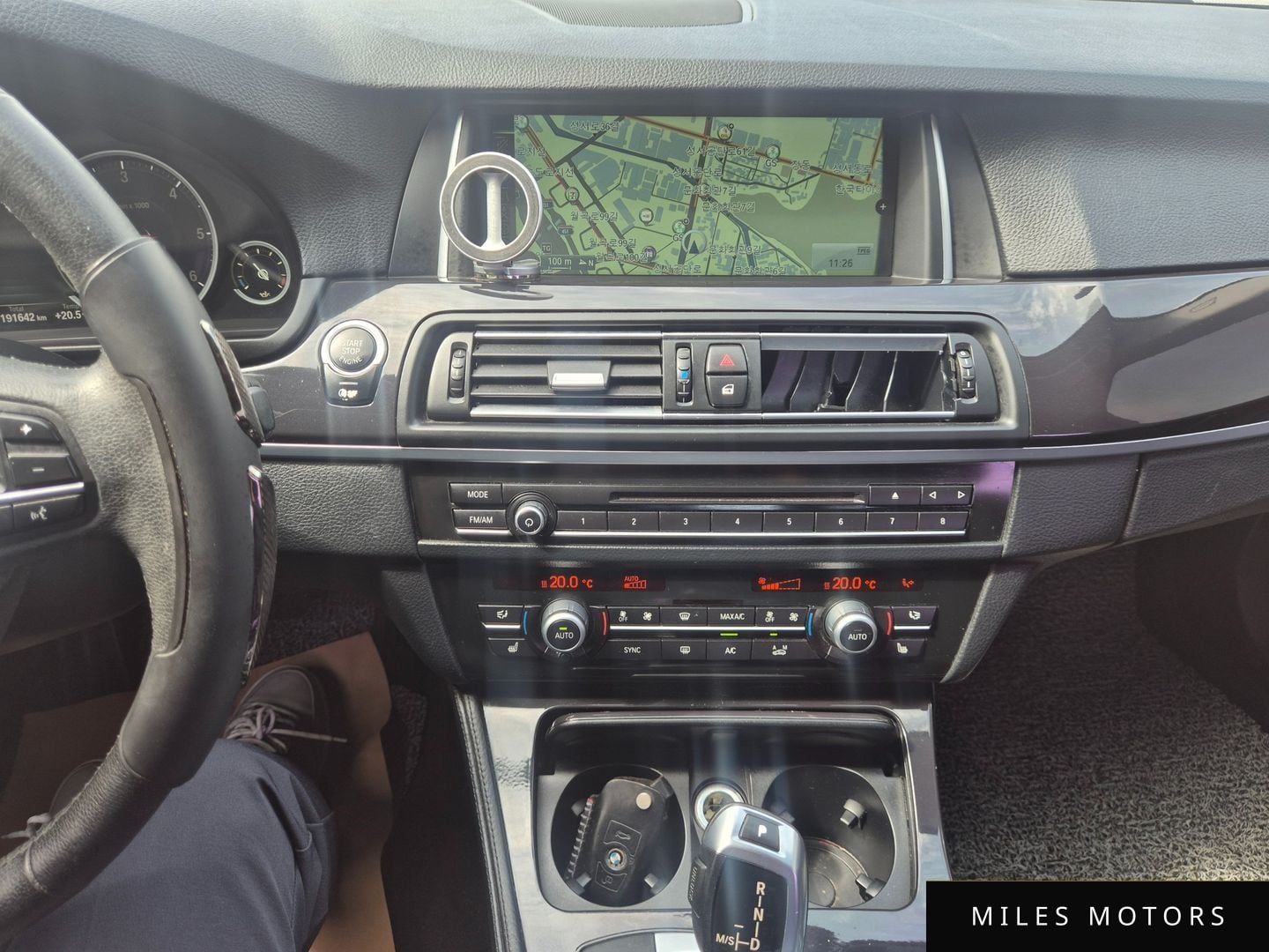 BMW 5 Series (F10) 2014 — миниатюра 11