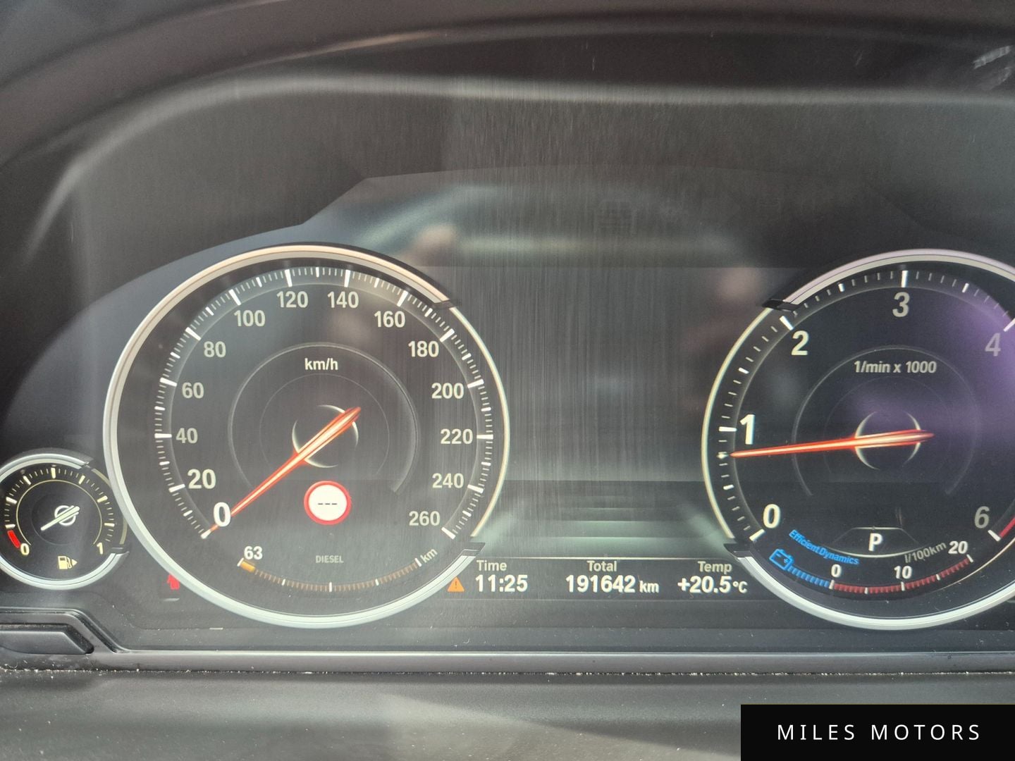 BMW 5 Series (F10) 2014 — миниатюра 12