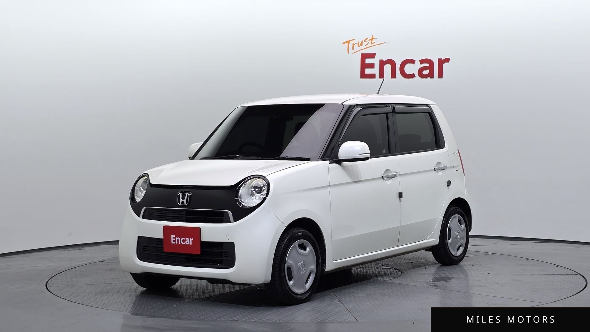 Honda N-ONE 2014 — фото 1 из 12
