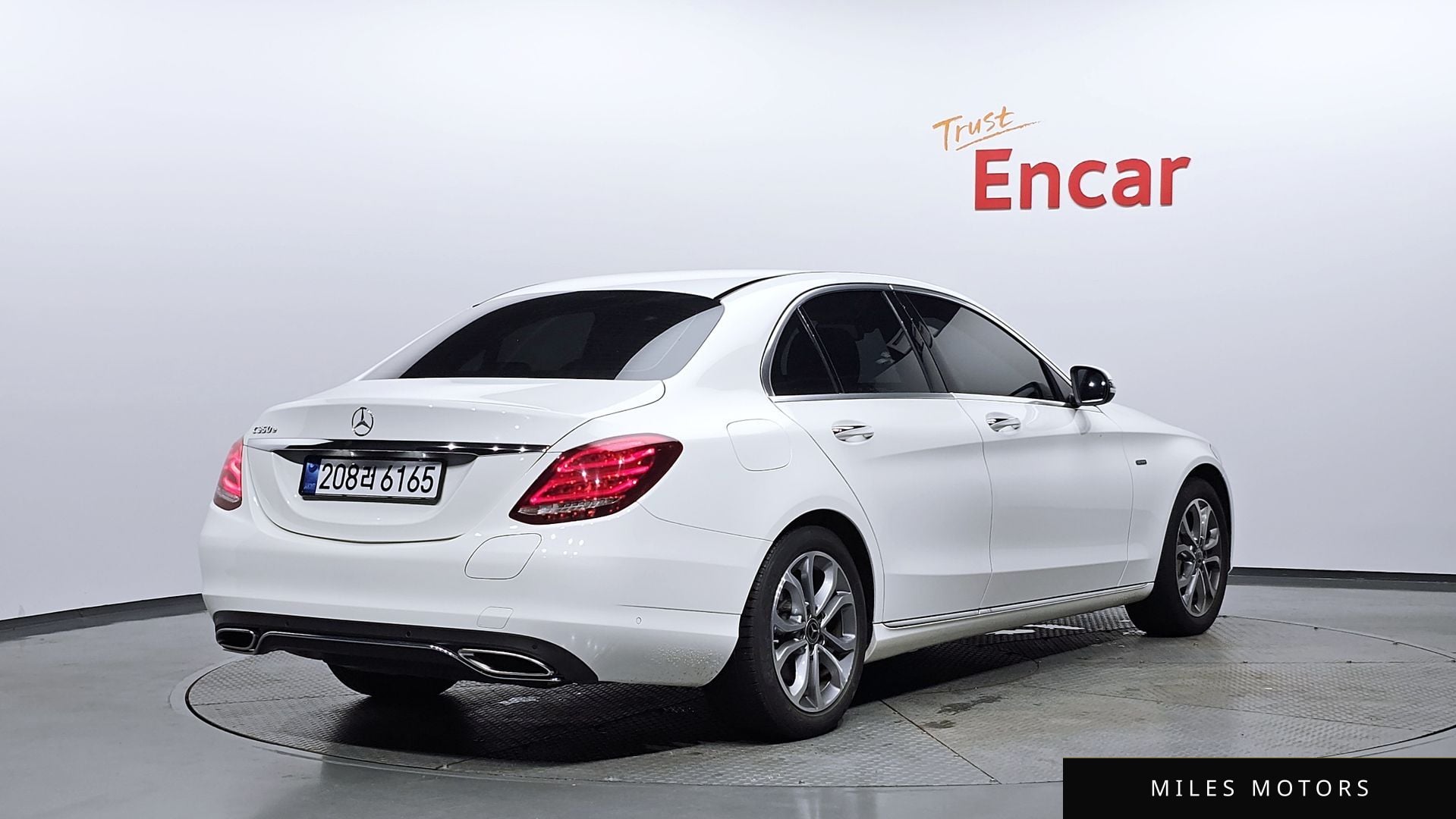 Mercedes-Benz C-Class W205 2018 — миниатюра 2