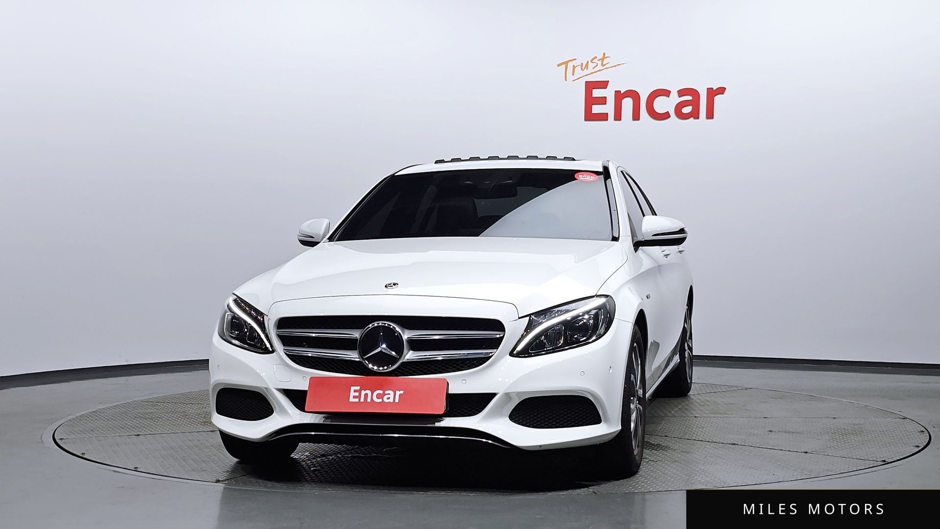 Mercedes-Benz C-Class W205 2018 — миниатюра 3