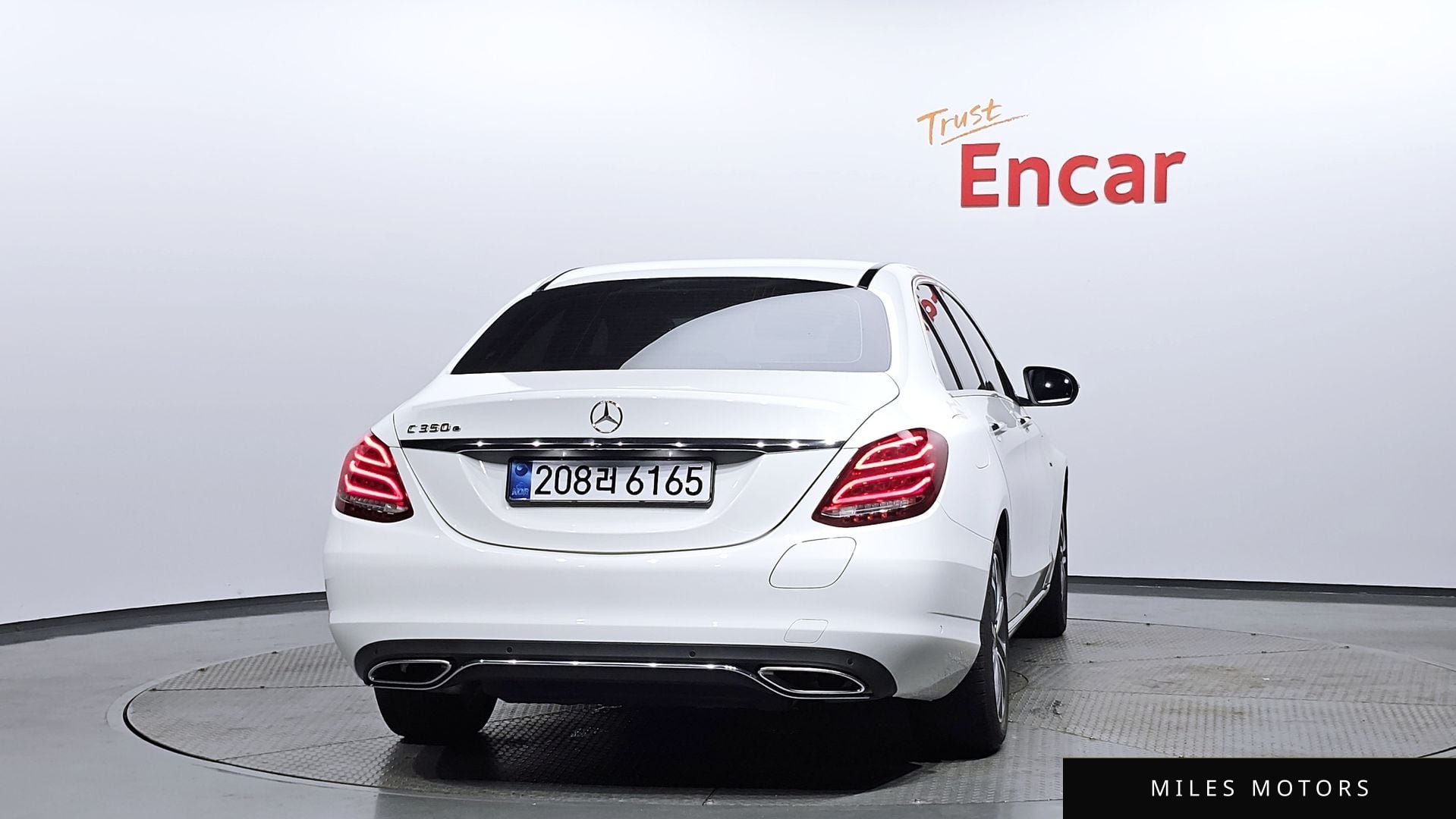 Mercedes-Benz C-Class W205 2018 — миниатюра 4