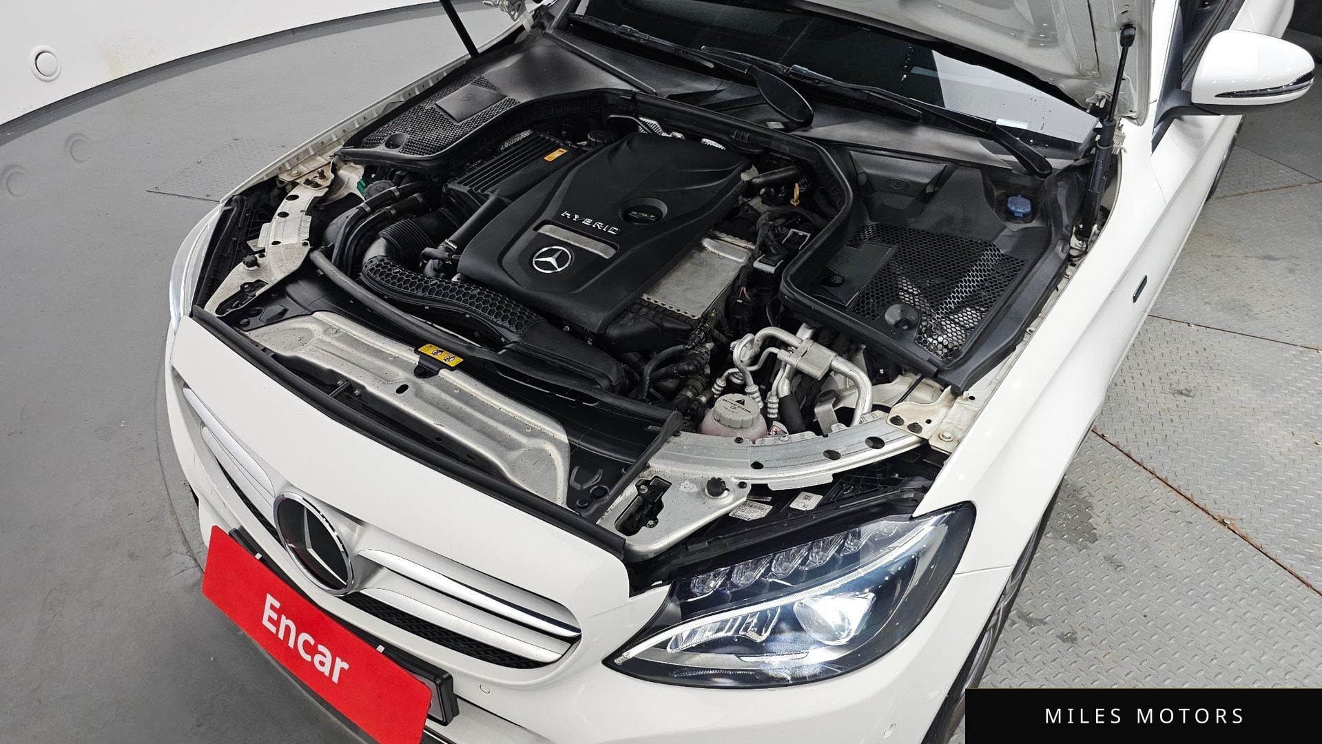 Mercedes-Benz C-Class W205 2018 — миниатюра 6