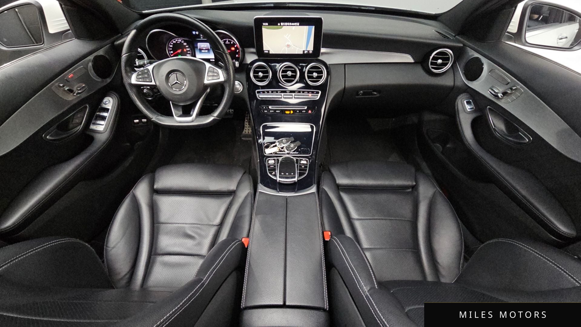 Mercedes-Benz C-Class W205 2018 — миниатюра 7