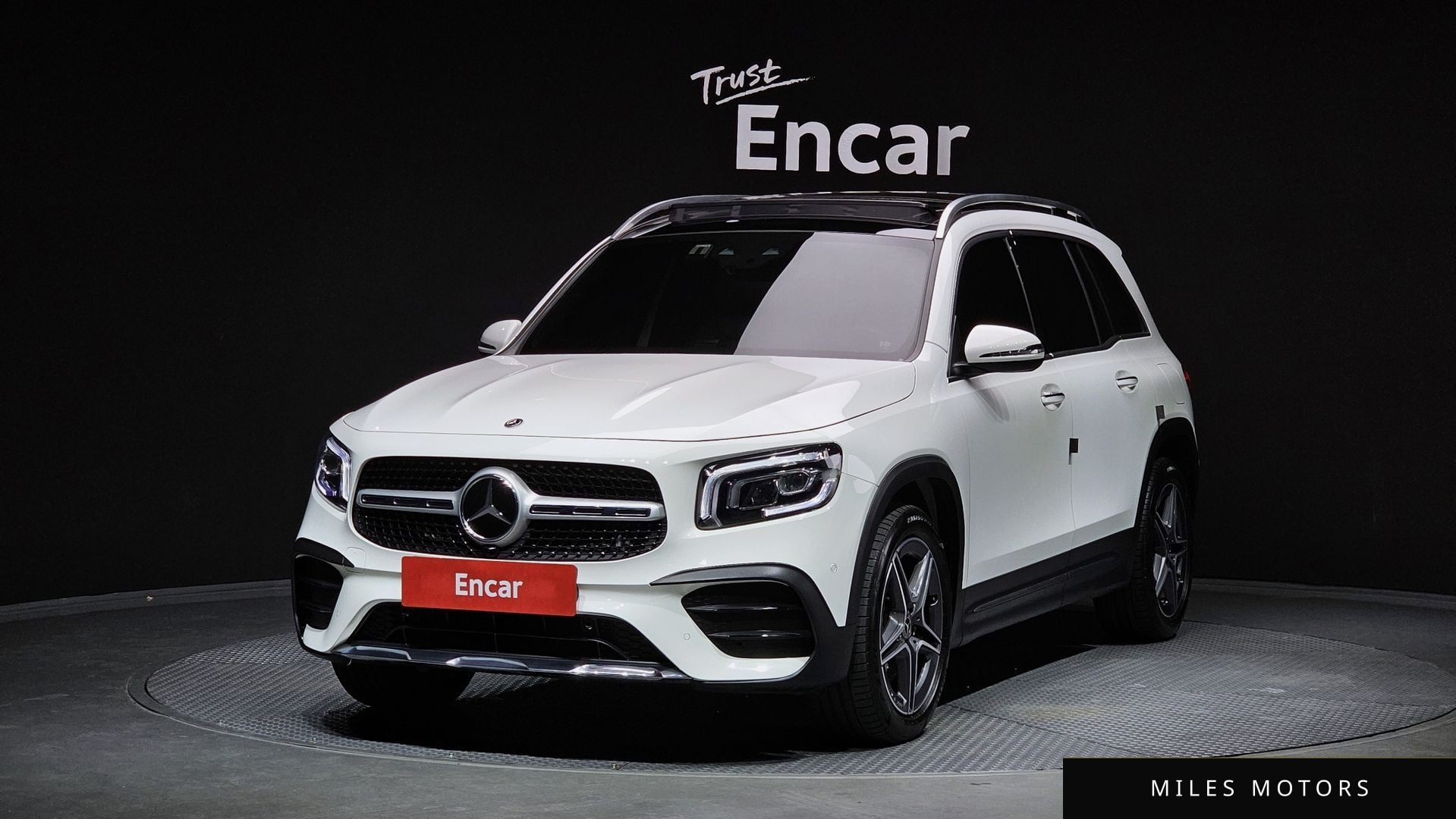 Mercedes-Benz GLB-Class X247 2023 — фото 1 из 12