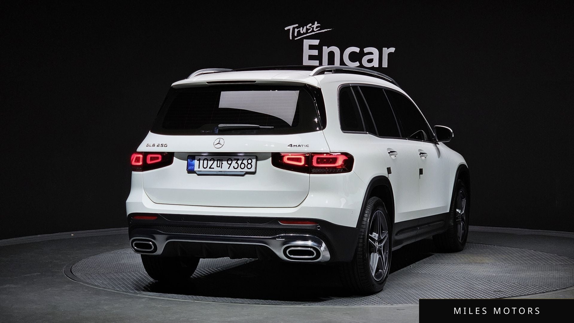 Mercedes-Benz GLB-Class X247 2023 — миниатюра 2