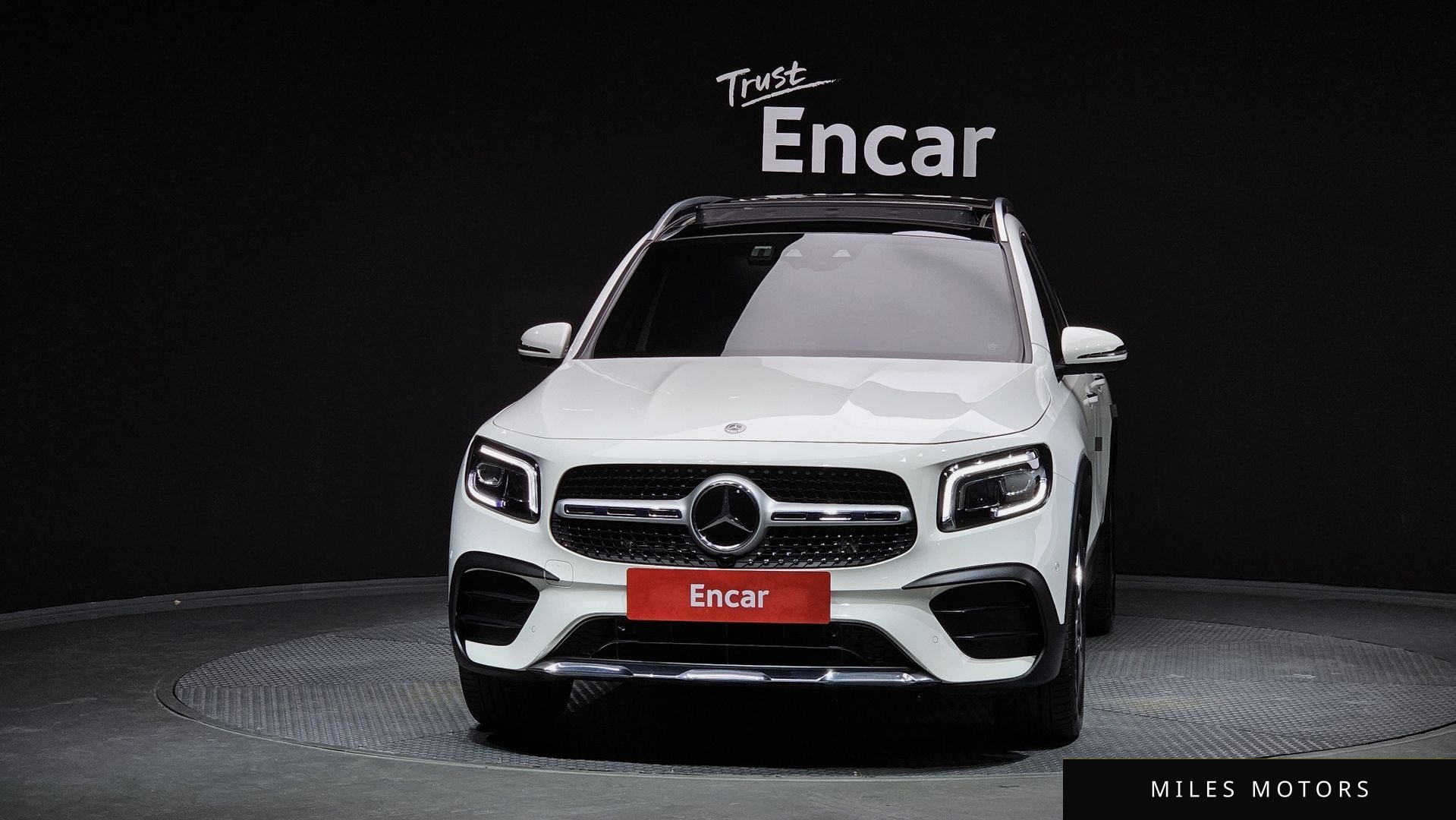 Mercedes-Benz GLB-Class X247 2023 — миниатюра 3