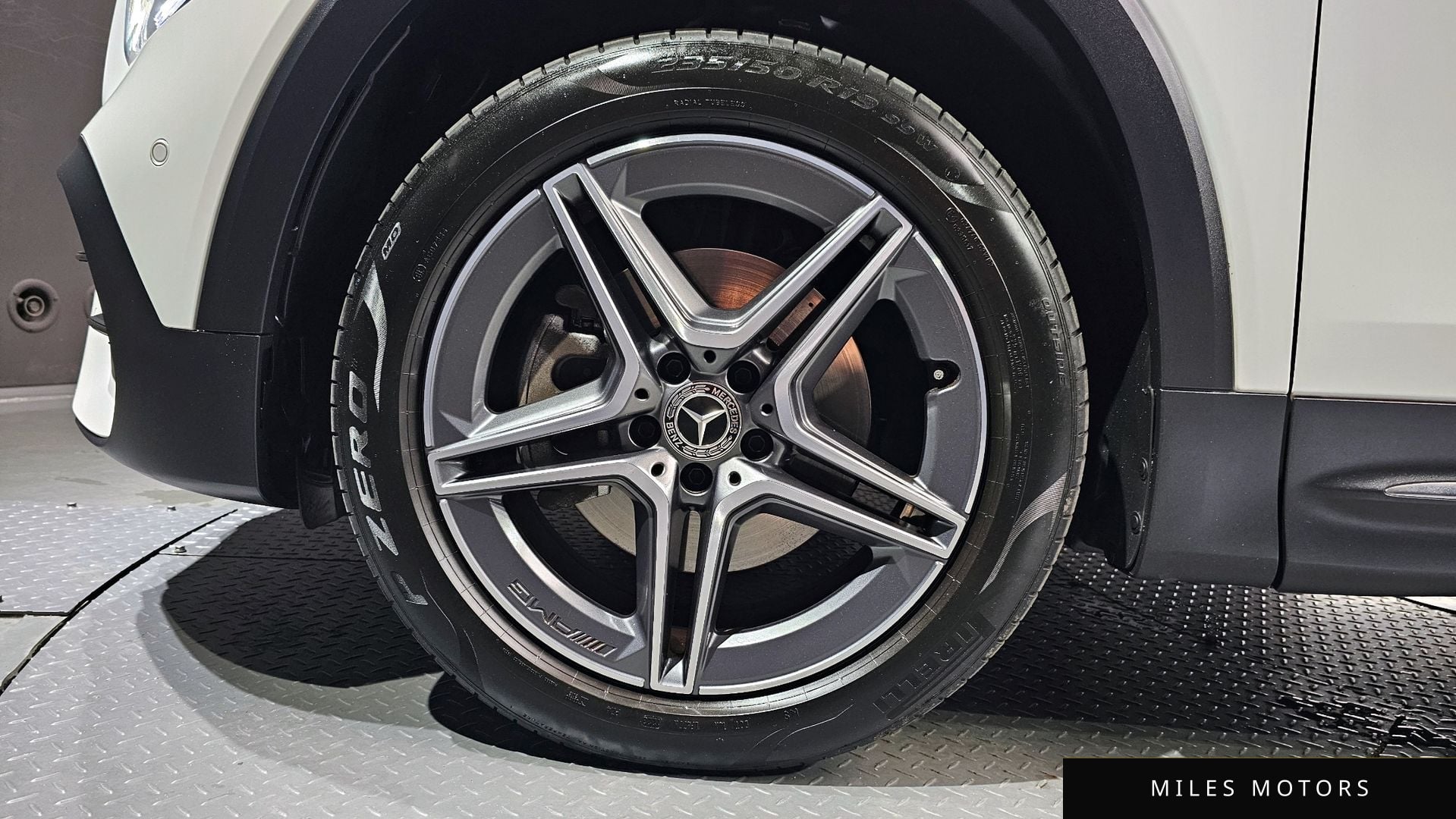 Mercedes-Benz GLB-Class X247 2023 — миниатюра 5