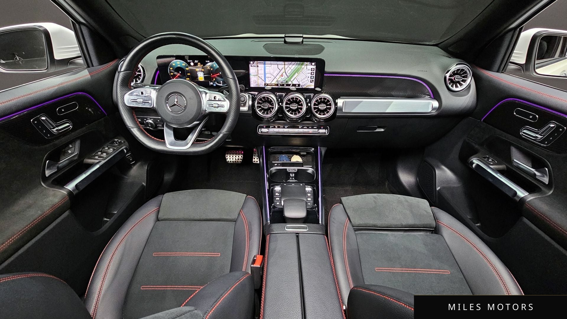 Mercedes-Benz GLB-Class X247 2023 — миниатюра 7