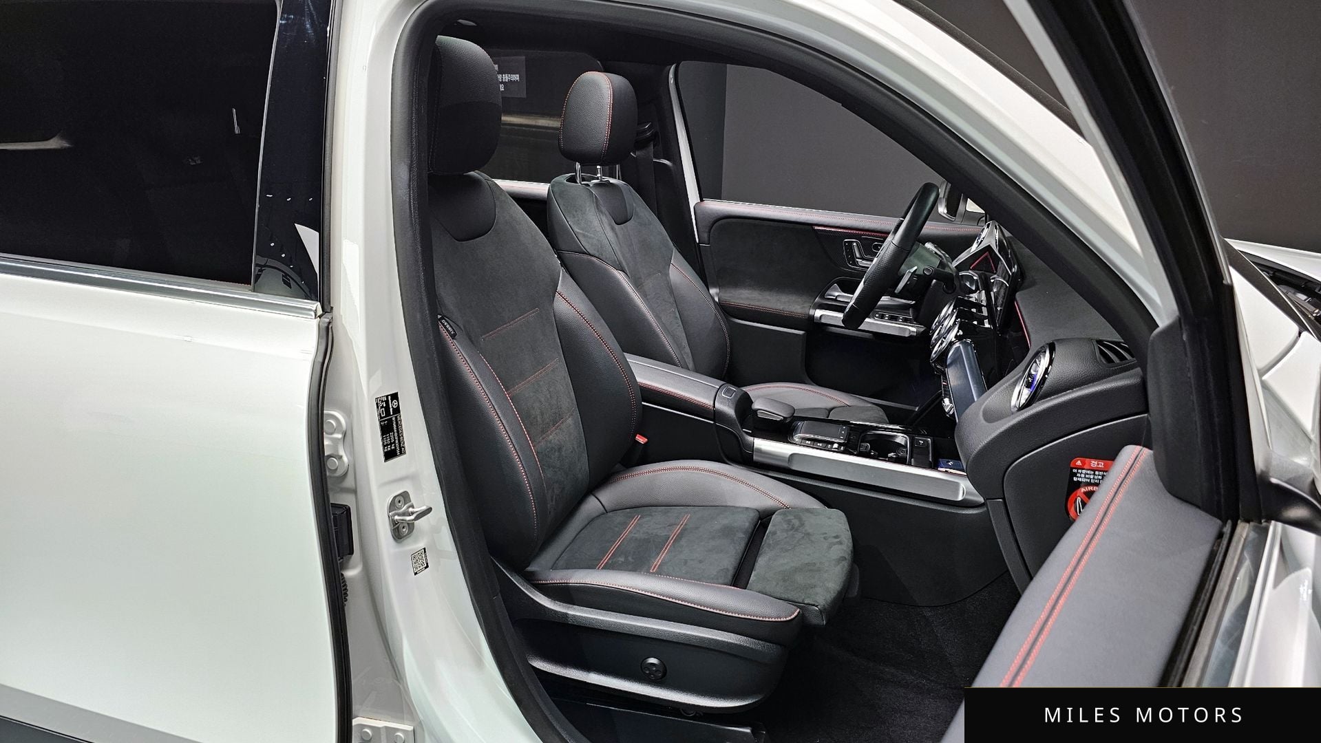 Mercedes-Benz GLB-Class X247 2023 — миниатюра 10