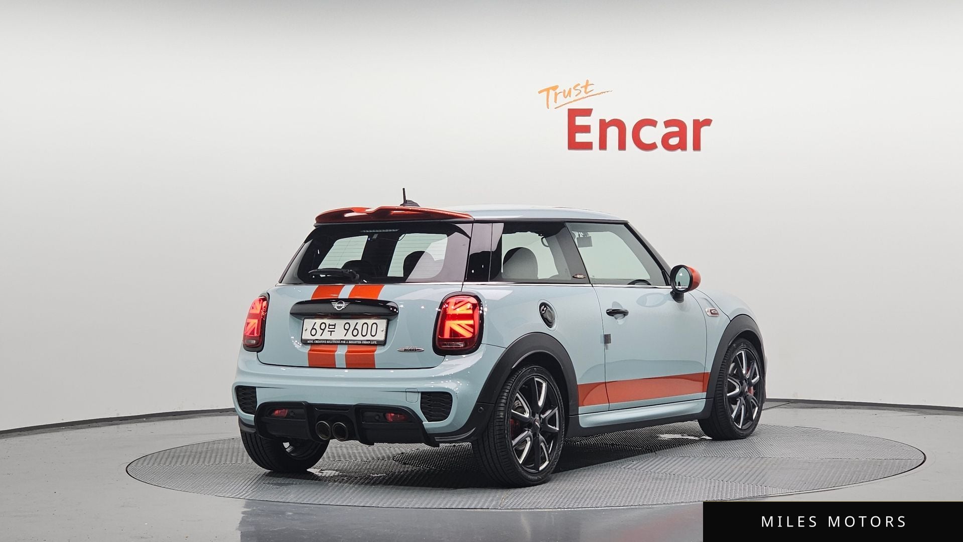 MINI Cooper S 2019 — миниатюра 2