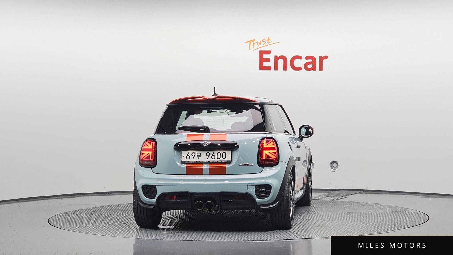 MINI Cooper S 2019 — миниатюра 4