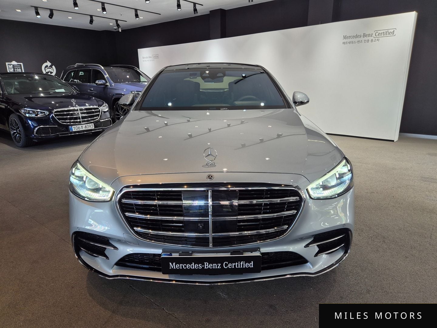 Mercedes-Benz S-Class W223 2025 — миниатюра 3