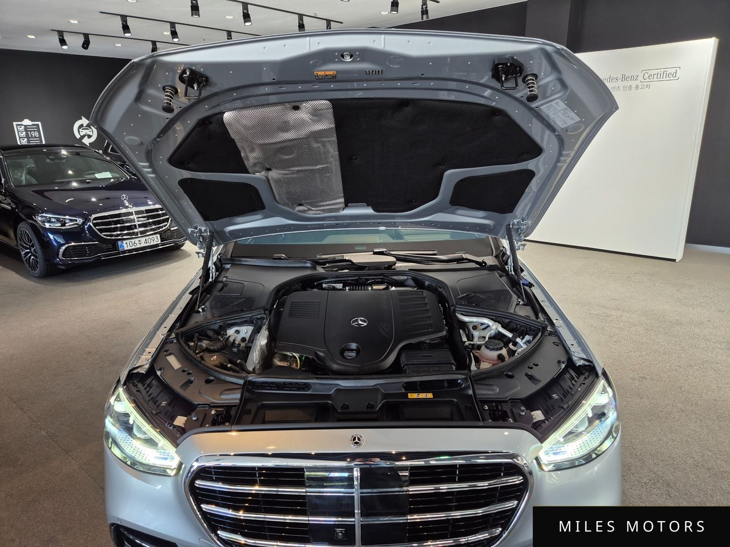 Mercedes-Benz S-Class W223 2025 — миниатюра 6
