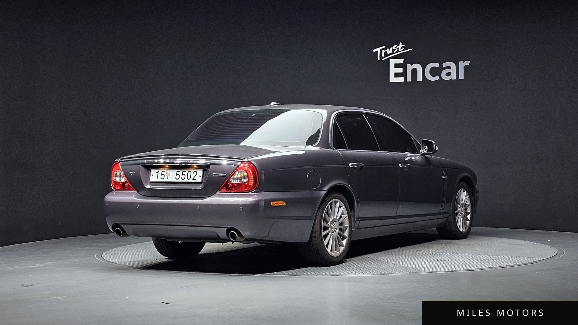 Jaguar New XJ 2008 — миниатюра 2
