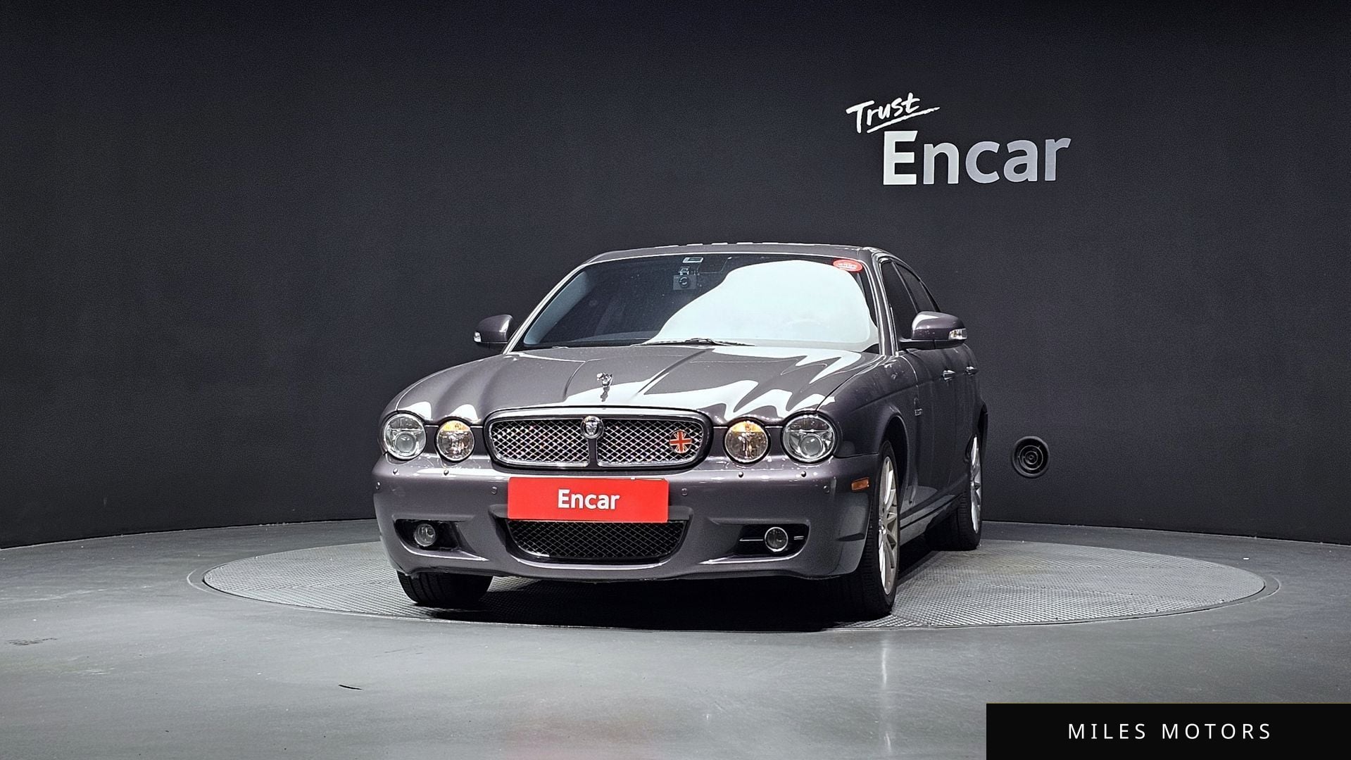 Jaguar New XJ 2008 — миниатюра 3
