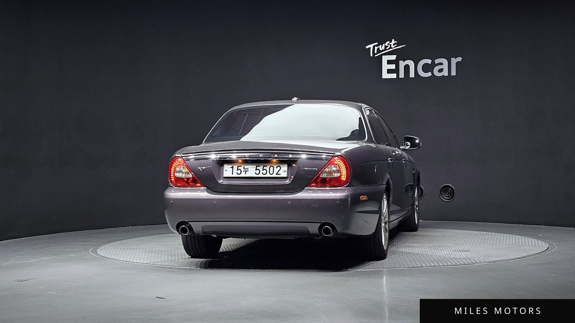 Jaguar New XJ 2008 — миниатюра 4