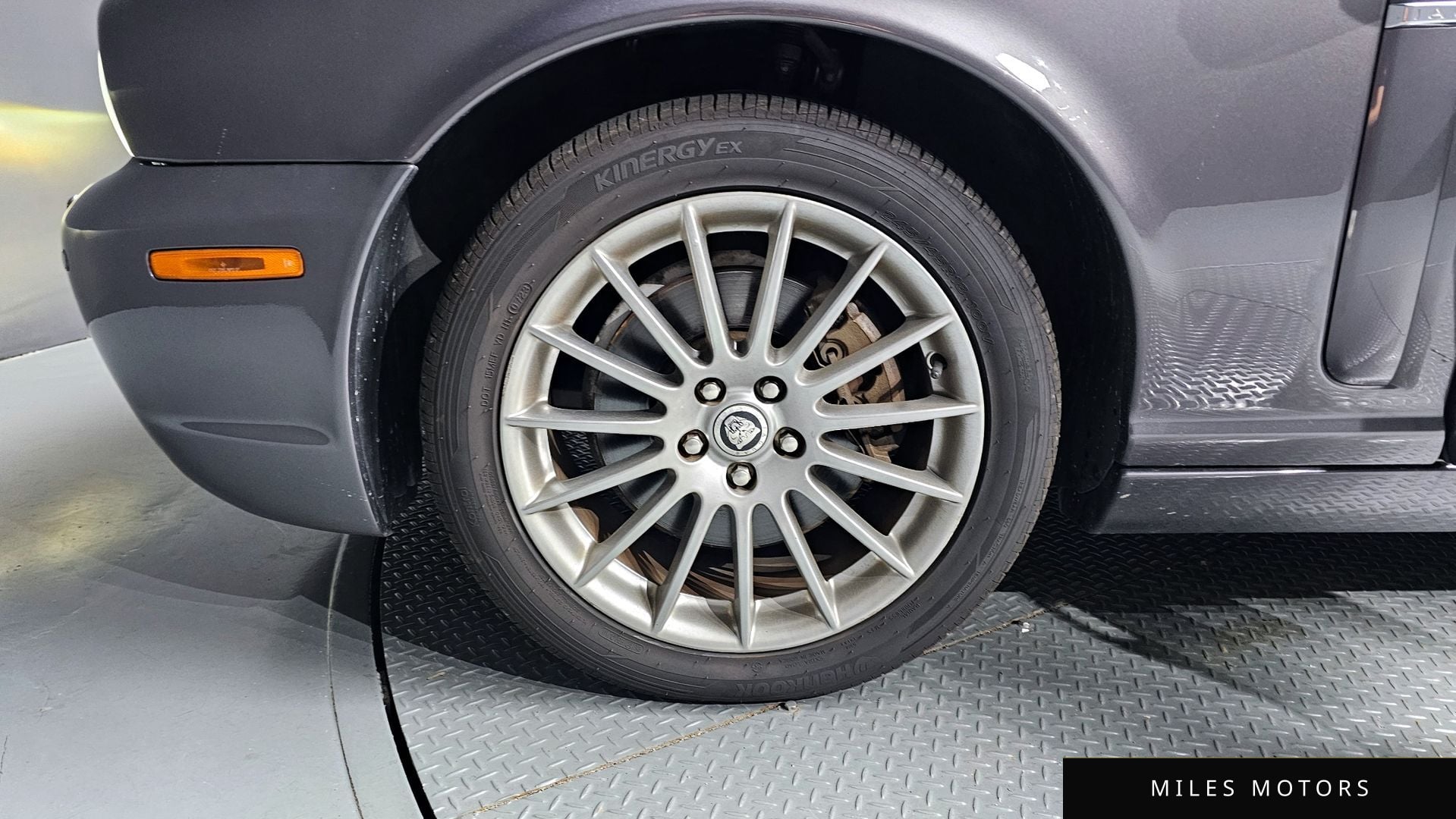 Jaguar New XJ 2008 — миниатюра 5