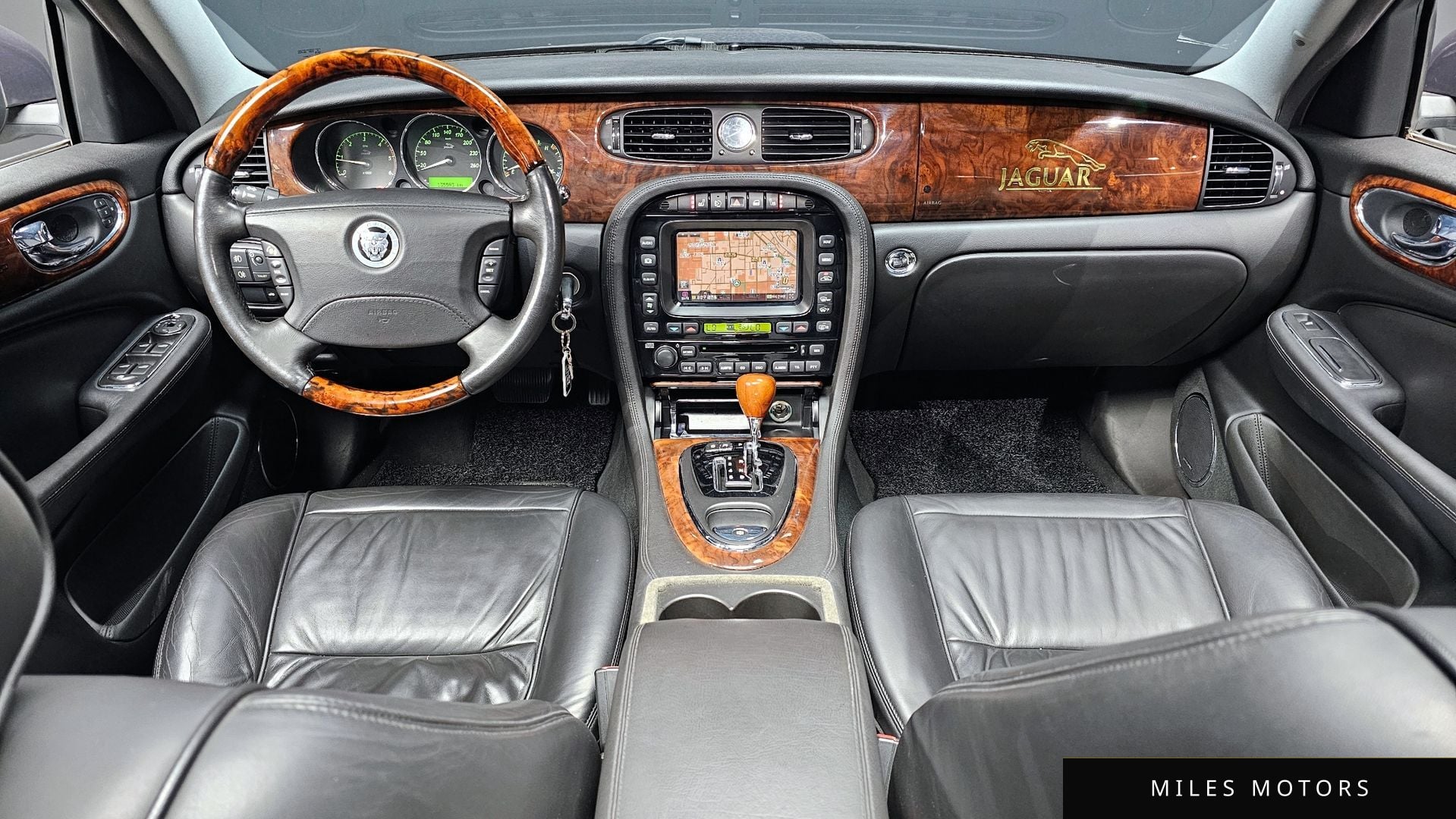 Jaguar New XJ 2008 — миниатюра 7