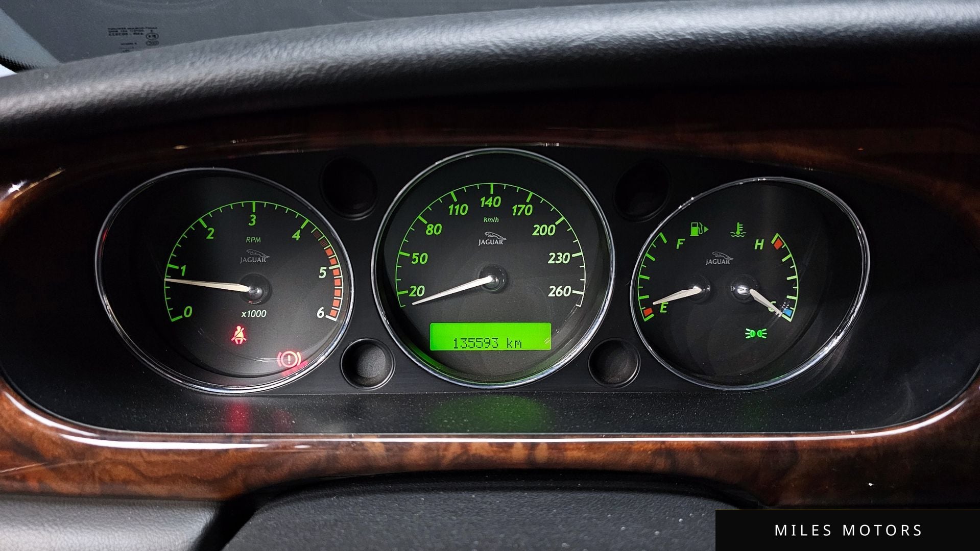 Jaguar New XJ 2008 — миниатюра 8