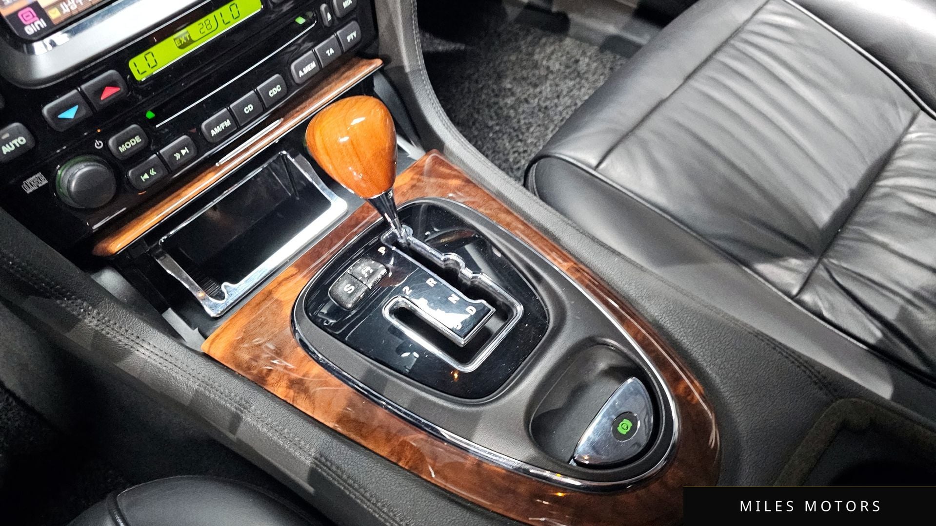 Jaguar New XJ 2008 — миниатюра 9