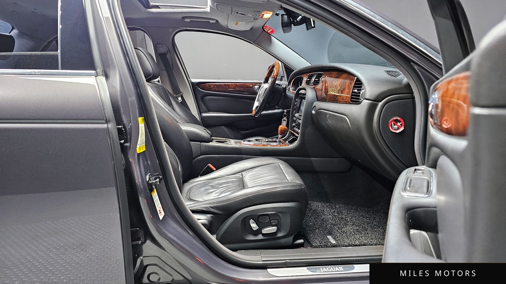 Jaguar New XJ 2008 — миниатюра 10