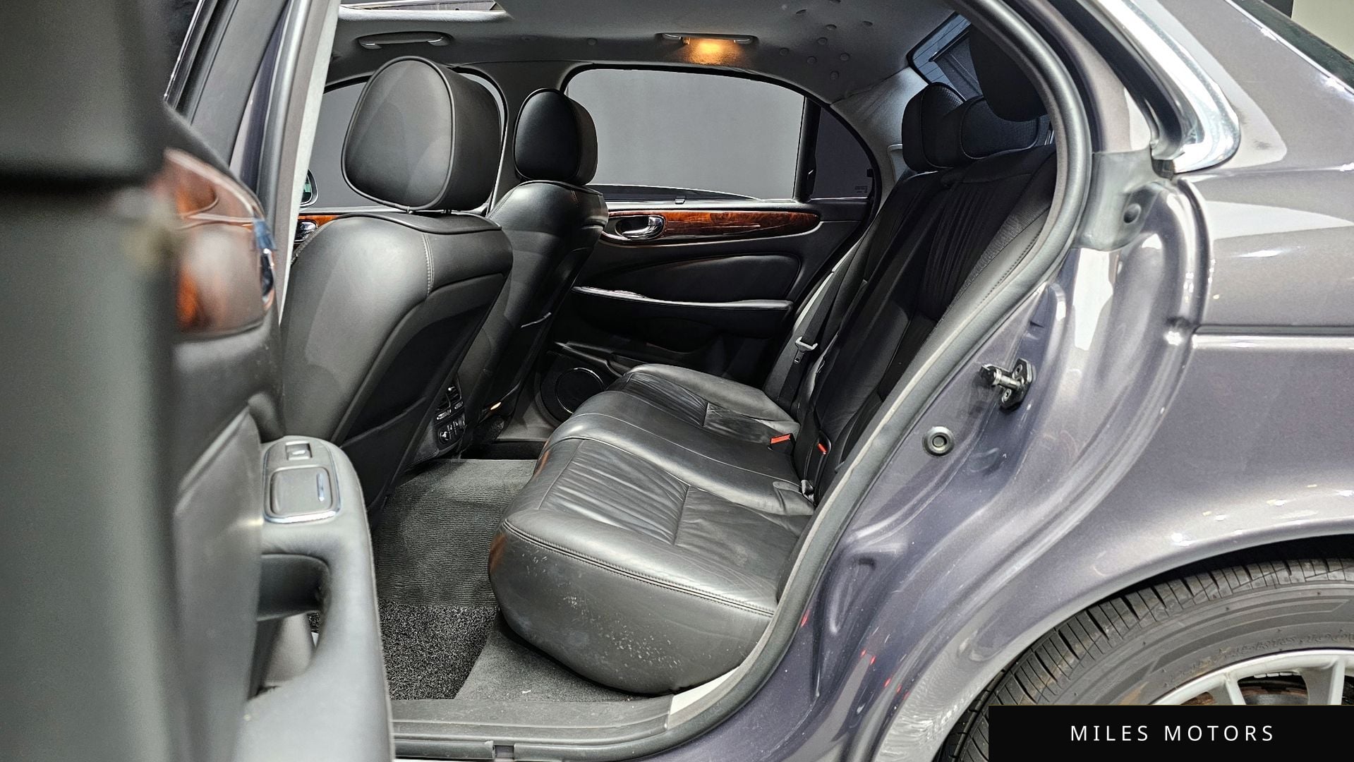 Jaguar New XJ 2008 — миниатюра 12