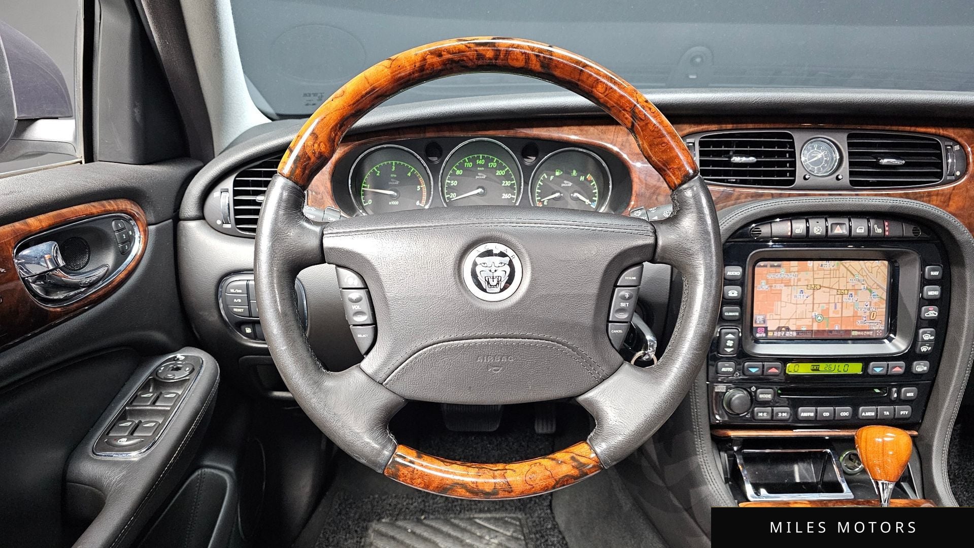 Jaguar New XJ 2008 — миниатюра 13